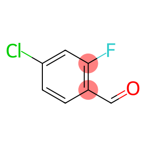 2-FLUORO-4-CHLOROBENZALDEHYDE