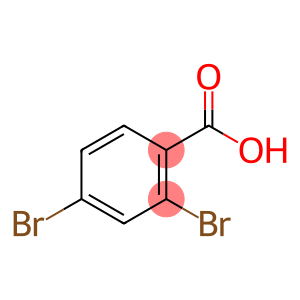2,4-Dibromobenzoic acid