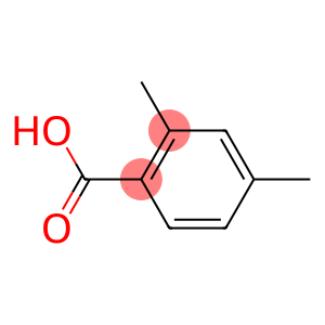 2,4-dimethyl-benzoicaci