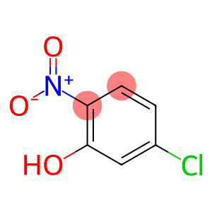 6-Nitro-3-chlorophenol