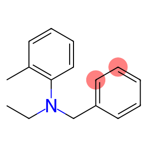 Benzenemethanamine, N-ethyl-N-(2-methylphenyl)-