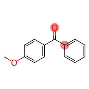 4-甲氧基苯并苯基酮