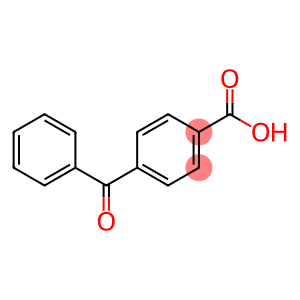 4-BENZOYLBENZOIC ACID 4-苯甲酰苯甲酸