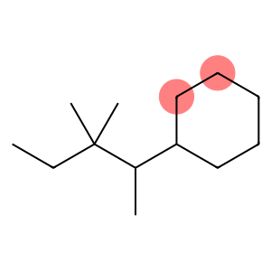 (1,2,2-Trimethylbutyl)cyclohexane