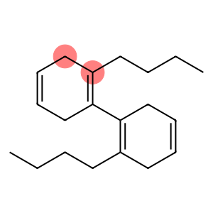 2,2'-Dibutyl-1,1'-bi(1,4-cyclohexadiene)