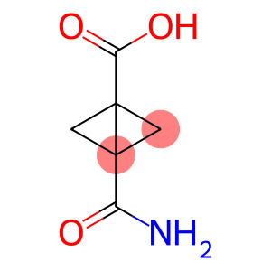 Bicyclo[1.1.0]butane-1-carboxylic acid, 3-(aminocarbonyl)- (9CI)