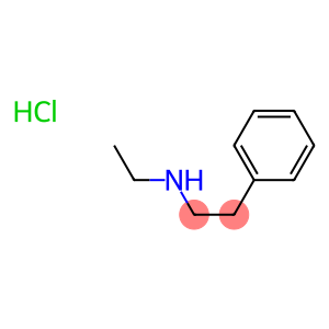Benzeneethanamine, N-ethyl-, hydrochloride
