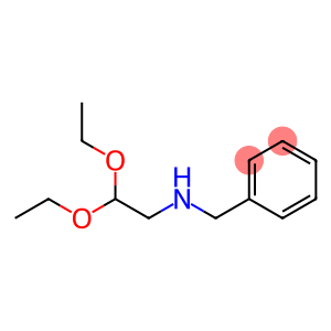 (Benzylamino)acetaldehyde diethyl acetal