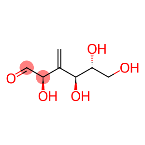 D-ribo-Hexose, 3-deoxy-3-methylene-