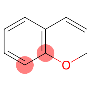 2-Vinylanisole, 1-Ethenyl-2-methoxybenzene
