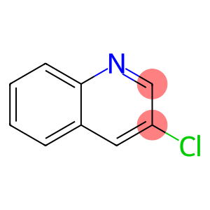 quinoline, 3-chloro-