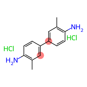 4,4′-二氨基-3,3′-二甲基联苯 二盐酸盐