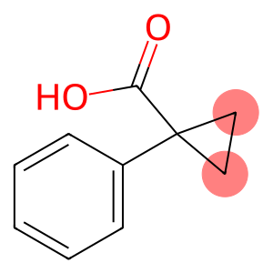 1-phenylcyclopropanecarboxylate