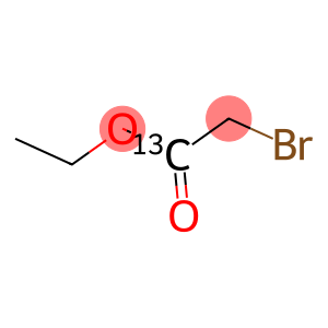 溴乙酸乙酯-1-13C