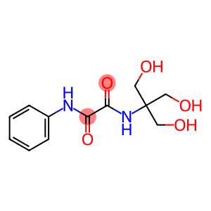N-[1,3-二羟基-2-(羟甲基)丙-2-基]-N'-苯基-乙烷二酰胺