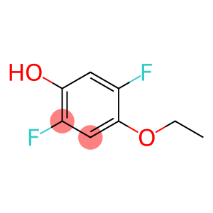 Phenol,  4-ethoxy-2,5-difluoro-