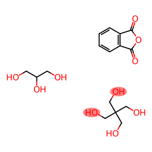1,3-Isobenzofurandione, polymer with 2,2-bis(hydroxymethyl)-1,3-propanediol and 1,2,3-propanetriol