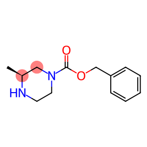(S)-4-苄氧羰基-2-甲基哌嗪