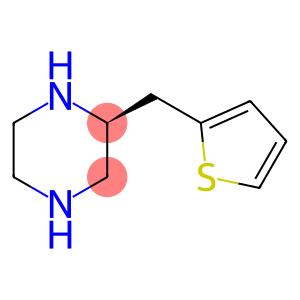 (2S)-2-(THIOPHEN-2-YLMETHYL)PIPERAZINE