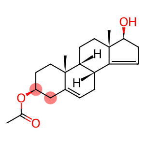 (3β,17β)-Androsta-5,14-diene-3,17-diol 3-Acetate