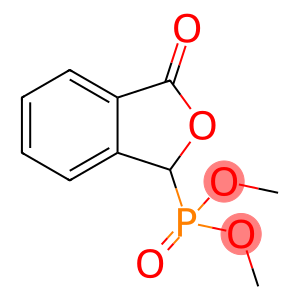 Dimethyl (1,3-dihydro-3-oxo-1-isobenzofuranyl)phosphonate