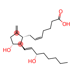 9-DEOXY-9-METHYLENE PROSTAGLANDIN E2