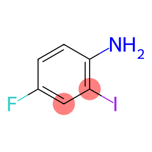 Benzenamine, 4-fluoro-2-iodo-