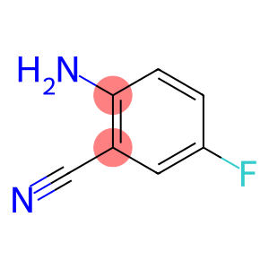 2-硝基-5-氟苯甲腈