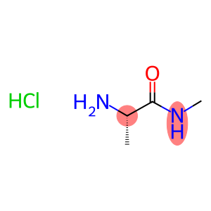 (S)-2-AMino-N-MethylpropanaMide hydrochloride