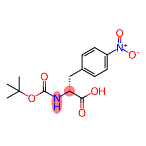 (R)-2-(TERT-BUTOXYCARBONYLAMINO)-3-(4-NITROPHENYL)PROPANOIC ACID
