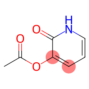 3-acetoxy-2(1H)-pyridone