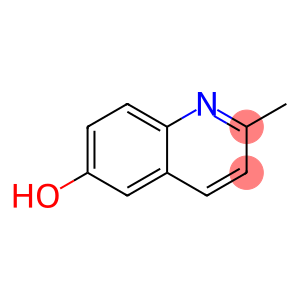 2-甲基喹啉-6-醇