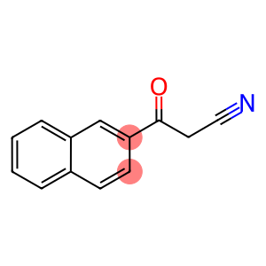 3-(萘-2-基)-3-氧代丙腈