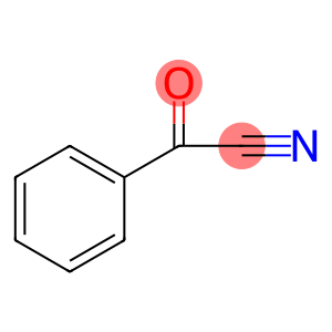 Oxo(phenyl)acetonitrile
