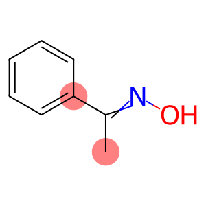 (1E)-1-phenylethanone oxime