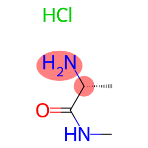 (R)-2-氨基-N-甲基丙酰胺盐酸盐