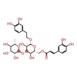 异毛蕊花糖苷(标准品)