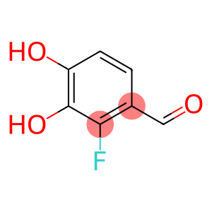 2-氟-3,4-二羟基苯甲醛