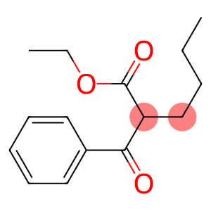 α-Butyl-β-oxobenzenepropionic acid ethyl ester
