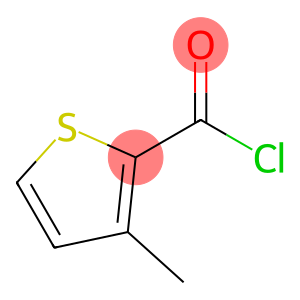 2-Thiophenecarbonyl chloride, 3-methyl- (9CI)