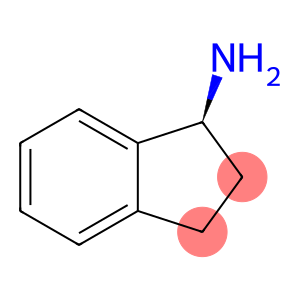 (S)-2,3-dihydro-1H-inden-1-amine hydrochloride