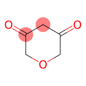 Tetrahydropyran-3,5-dione