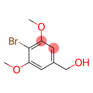 4-Bromo-3,5-dimethoxybenzenemethanol