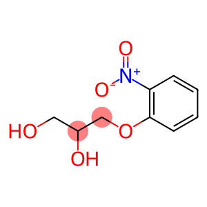 1,2-Propanediol, 3-(2-nitrophenoxy)-