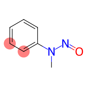 Aniline, N-methyl-N-nitroso-