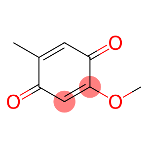 2-Methoxy-5-methyl-2,5-cyclohexadiene-1,4-dione