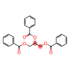 1,3-bis(phenylcarbonyloxy)propan-2-yl benzoate