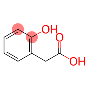 o-hydroxylphenylacetic acid