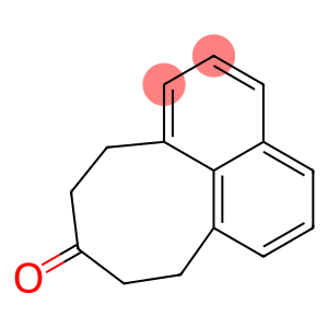 8,9,10,11-Tetrahydro-7H-cycloocta[de]naphthalen-9-one