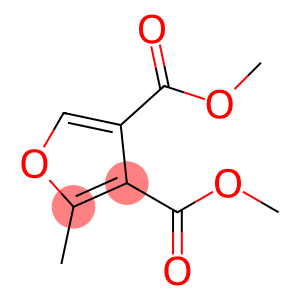 2-Methylfuran-3,4-dicarboxylic acid dimethyl ester